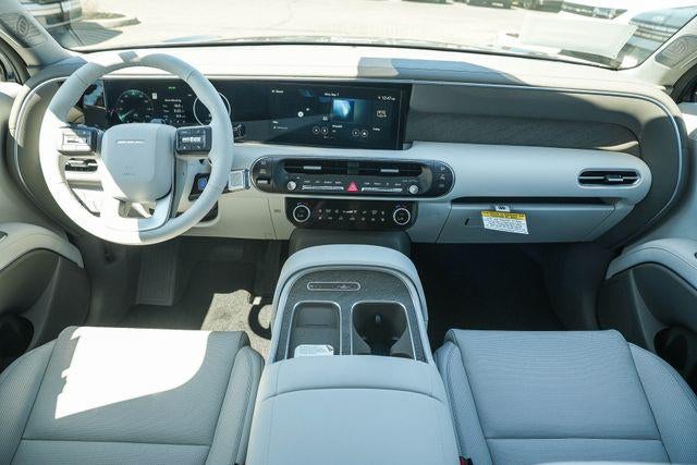 2027 Hyundai Palisade Hybrid Limited 7P