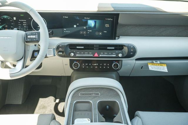 2027 Hyundai Palisade Hybrid Limited 7P
