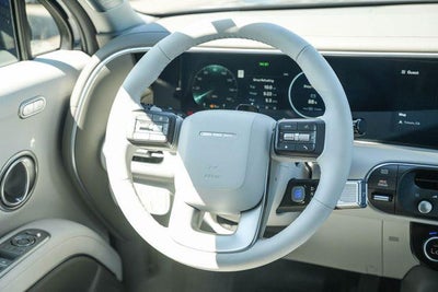 2027 Hyundai Palisade Hybrid Limited 7P