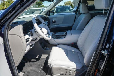 2027 Hyundai Palisade Hybrid Limited 7P