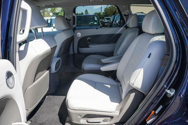 2027 Hyundai Palisade Hybrid Limited 7P
