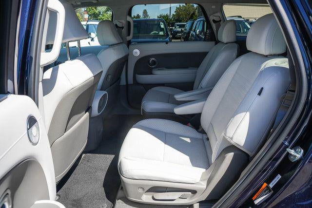 2027 Hyundai Palisade Hybrid Limited 7P