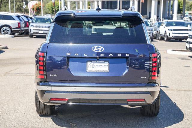 2027 Hyundai Palisade Hybrid Limited 7P