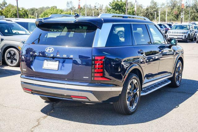 2027 Hyundai Palisade Hybrid Limited 7P