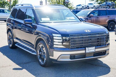 2027 Hyundai Palisade Hybrid Limited 7P