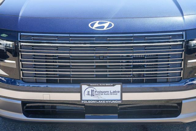 2027 Hyundai Palisade Hybrid Limited 7P