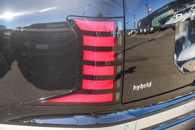 2026 Hyundai Palisade Hybrid Limited