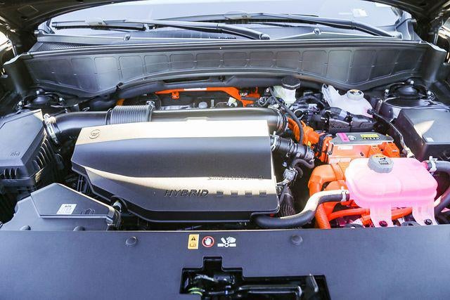 2026 Hyundai Palisade Hybrid Limited