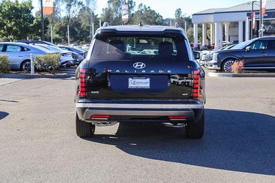 2026 Hyundai Palisade Hybrid Limited