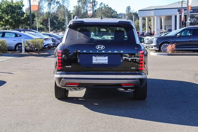 2026 Hyundai Palisade Hybrid Limited