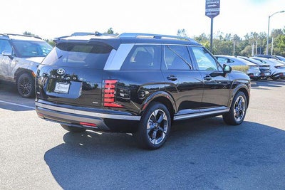 2026 Hyundai Palisade Hybrid Limited
