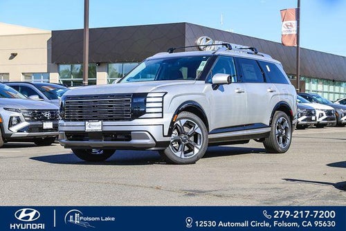 2026 Hyundai Palisade Hybrid Limited