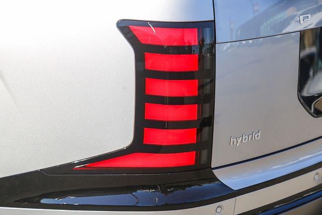 2026 Hyundai Palisade Hybrid Limited