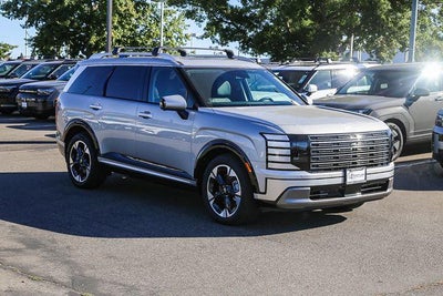 2026 Hyundai Palisade Hybrid Limited