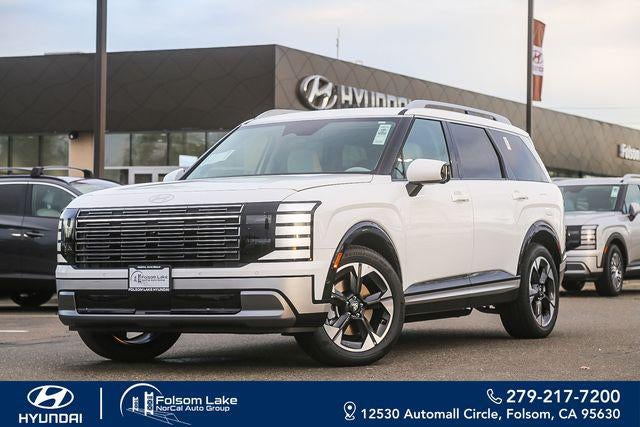 2026 Hyundai Palisade Hybrid Limited