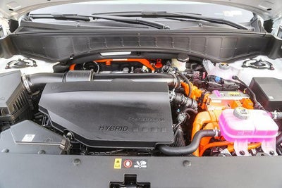 2026 Hyundai Palisade Hybrid Limited