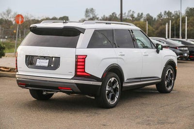2026 Hyundai Palisade Hybrid Limited