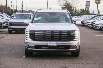 2026 Hyundai Palisade Hybrid Limited