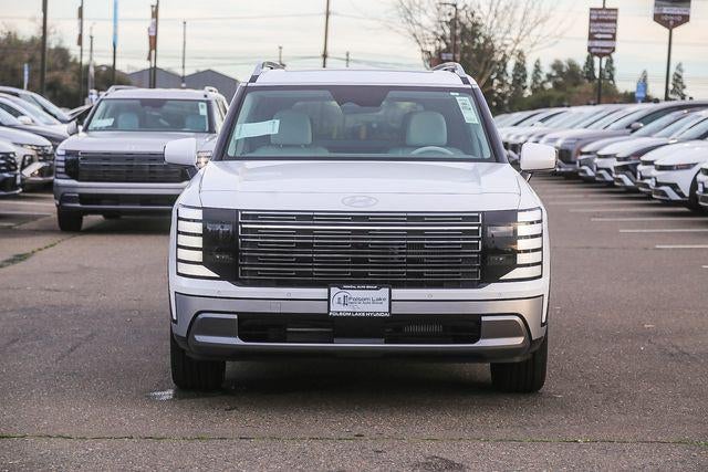 2026 Hyundai Palisade Hybrid Limited