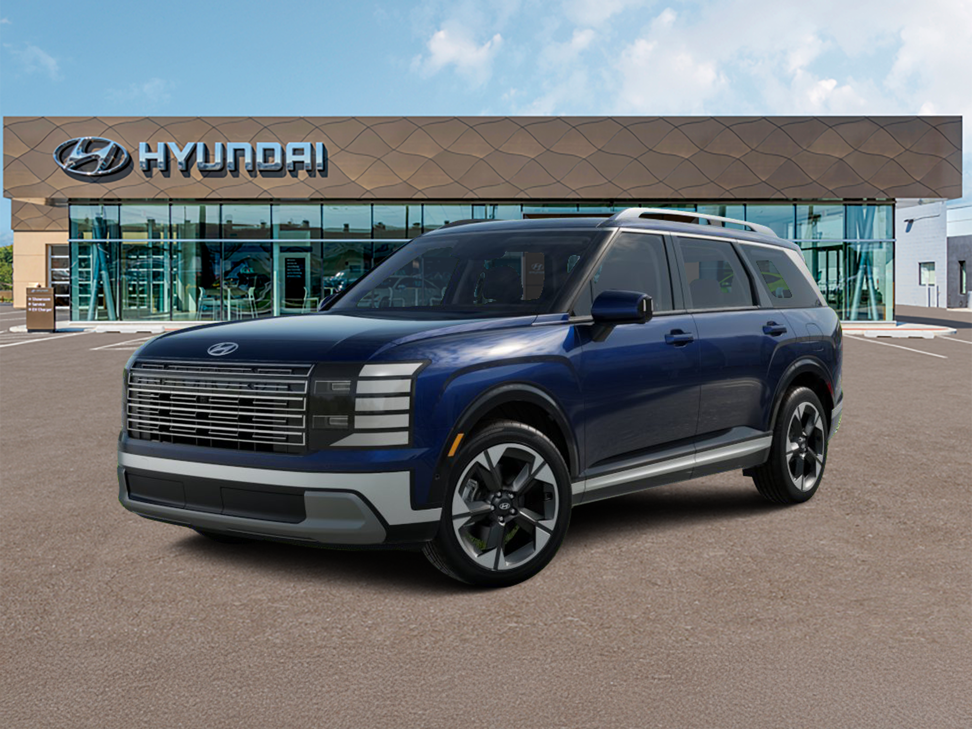 2026 Hyundai Palisade Hybrid Limited