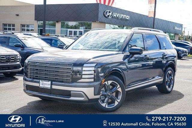 2027 Hyundai Palisade Hybrid Limited 7P