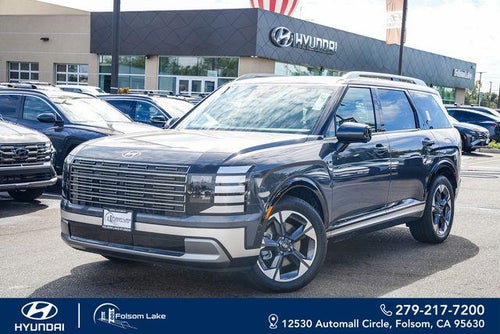 2027 Hyundai Palisade Hybrid Limited 7P