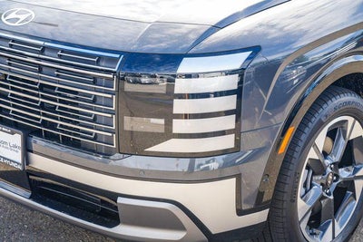 2027 Hyundai Palisade Hybrid Limited 7P