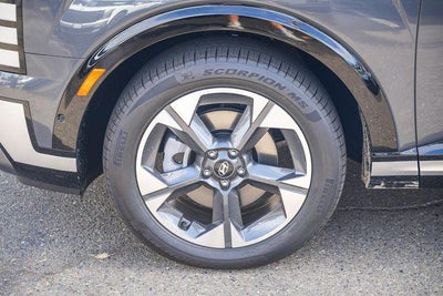 2027 Hyundai Palisade Hybrid Limited 7P