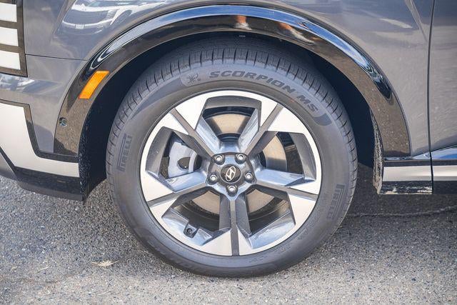 2027 Hyundai Palisade Hybrid Limited 7P