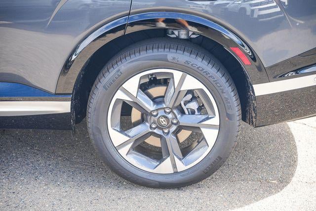 2027 Hyundai Palisade Hybrid Limited 7P