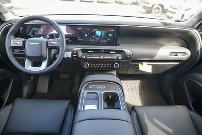 2027 Hyundai Palisade Hybrid Limited 7P