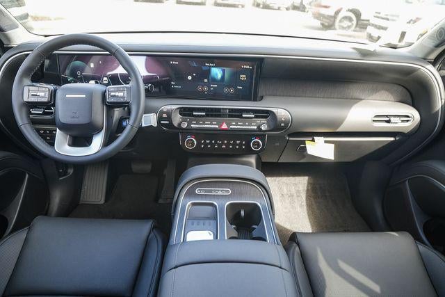 2027 Hyundai Palisade Hybrid Limited 7P