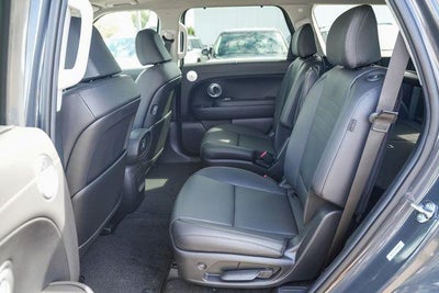 2027 Hyundai Palisade Hybrid Limited 7P