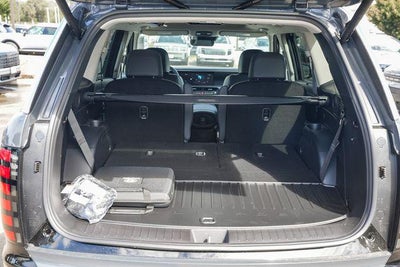 2027 Hyundai Palisade Hybrid Limited 7P