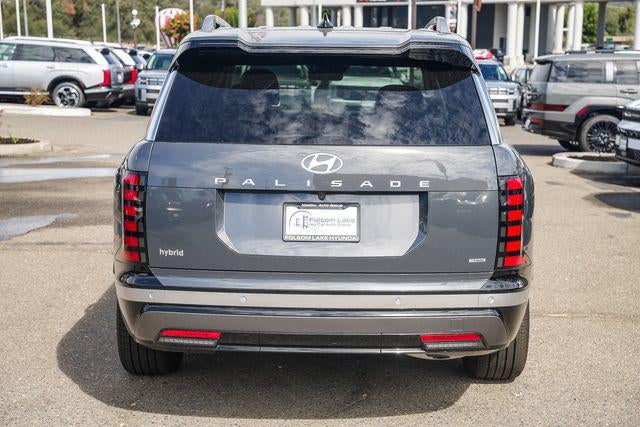2027 Hyundai Palisade Hybrid Limited 7P