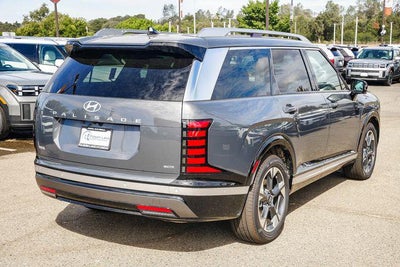 2027 Hyundai Palisade Hybrid Limited 7P