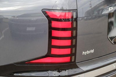 2026 Hyundai Palisade Hybrid Limited