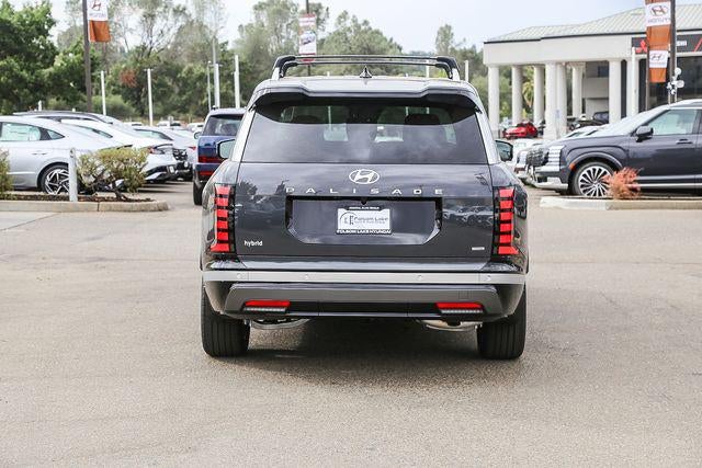 2026 Hyundai Palisade Hybrid Limited