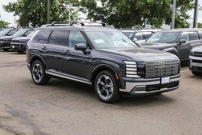 2026 Hyundai Palisade Hybrid Limited