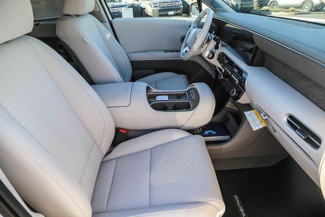 2026 Hyundai Palisade Hybrid Limited
