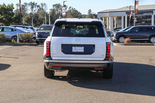 2026 Hyundai Palisade Hybrid Limited