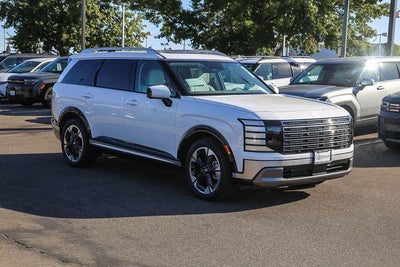 2026 Hyundai Palisade Hybrid Limited