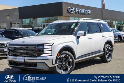 2026 Hyundai Palisade Hybrid Limited