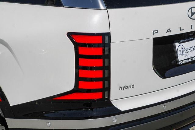 2026 Hyundai Palisade Hybrid Limited
