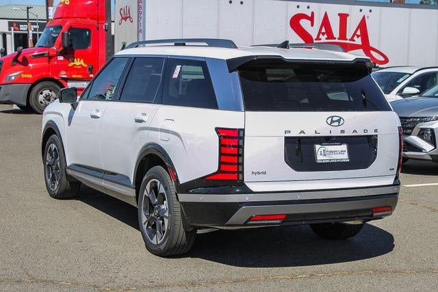 2026 Hyundai Palisade Hybrid Limited