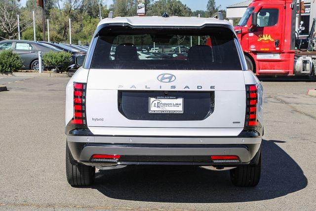 2026 Hyundai Palisade Hybrid Limited