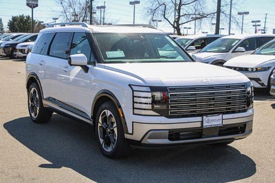 2026 Hyundai Palisade Hybrid Limited