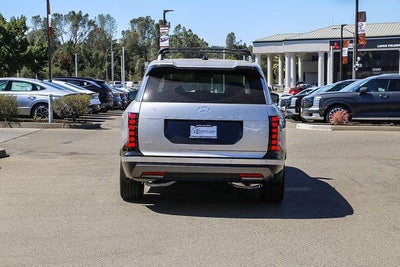 2026 Hyundai Palisade Hybrid Limited