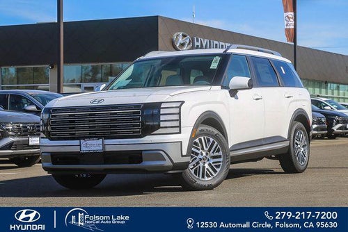 2026 Hyundai Palisade SEL FWD