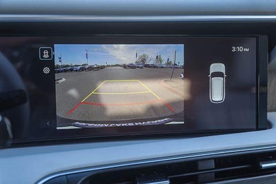 2026 Hyundai Palisade SEL FWD